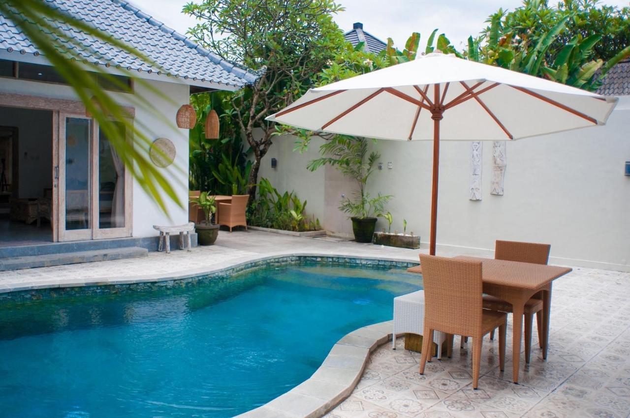 Ambermoon Villas Seminyak Exterior foto