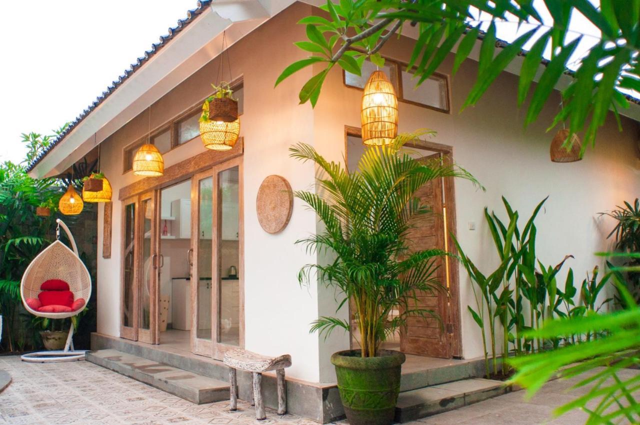 Ambermoon Villas Seminyak Exterior foto