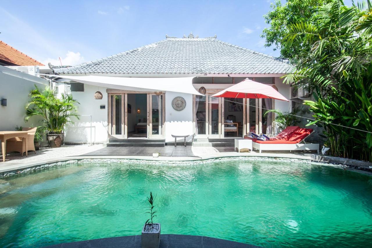 Ambermoon Villas Seminyak Exterior foto