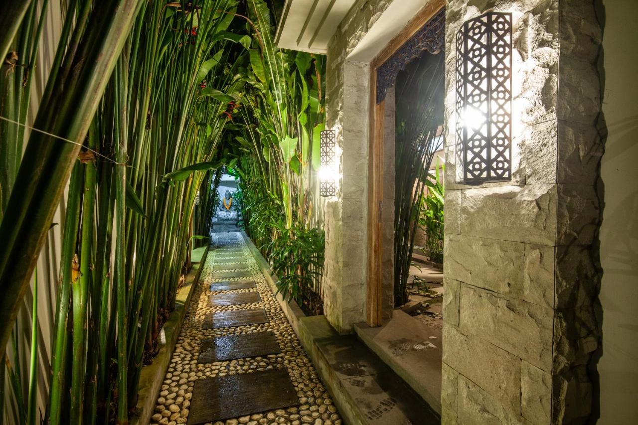 Ambermoon Villas Seminyak Exterior foto