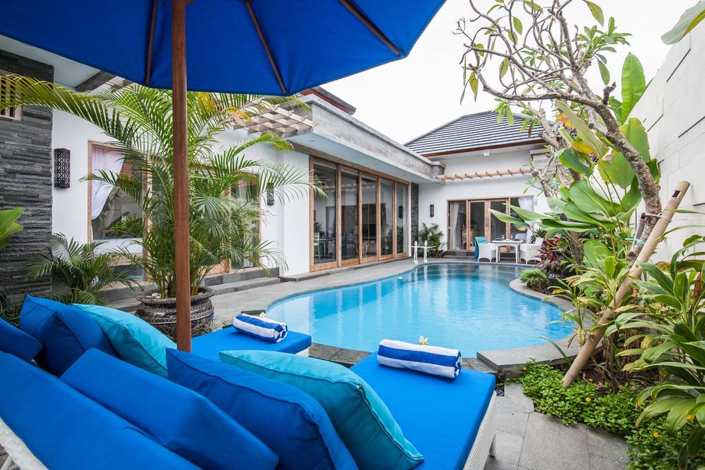 Ambermoon Villas Seminyak Exterior foto