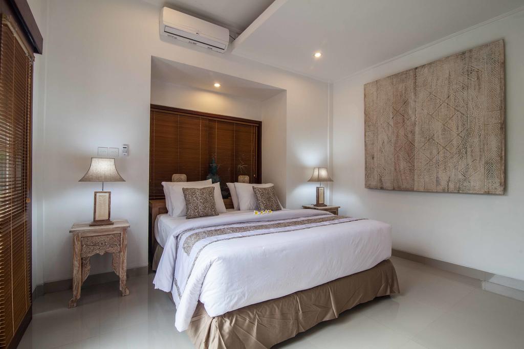 Ambermoon Villas Seminyak Exterior foto