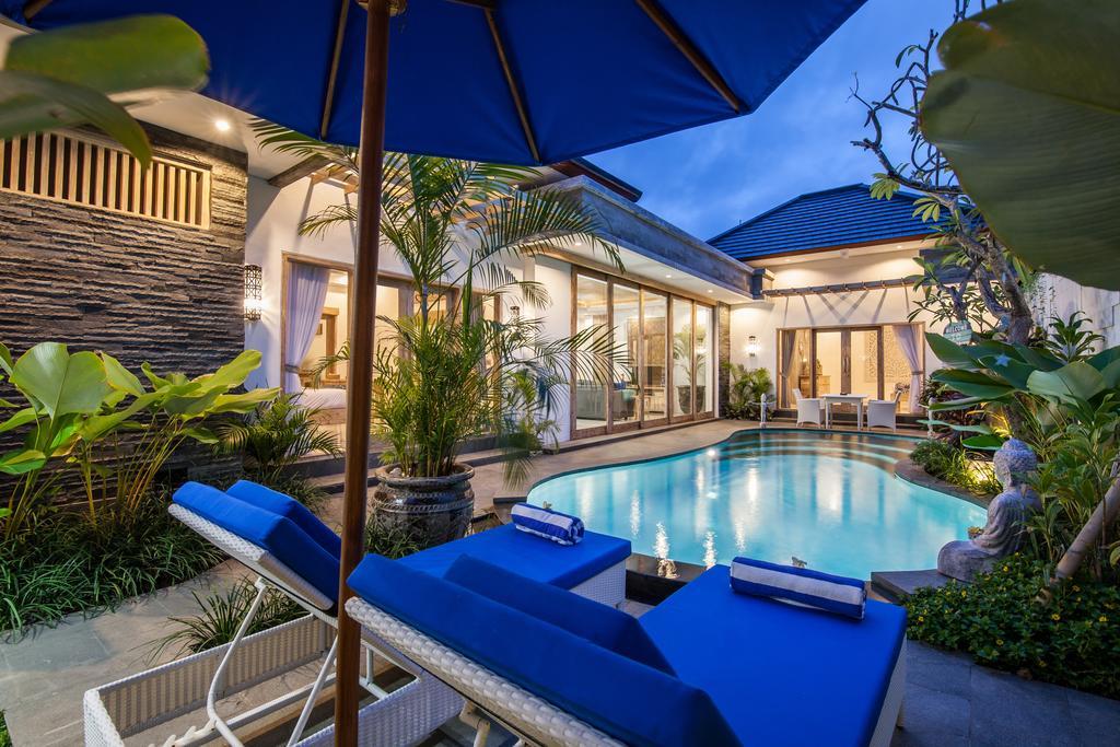 Ambermoon Villas Seminyak Exterior foto