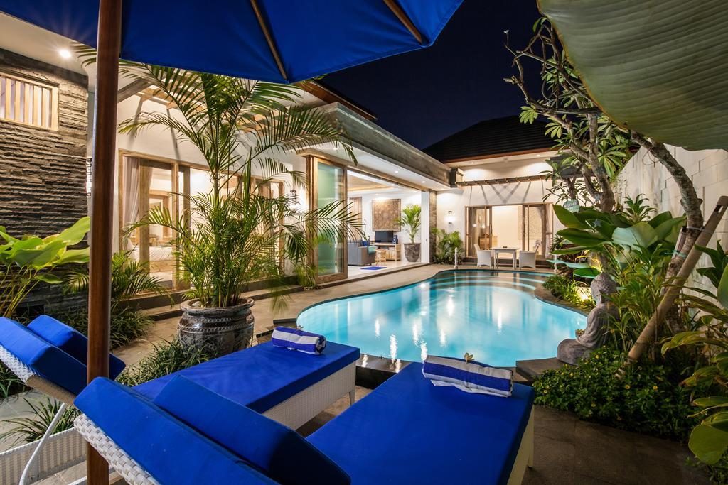 Ambermoon Villas Seminyak Exterior foto