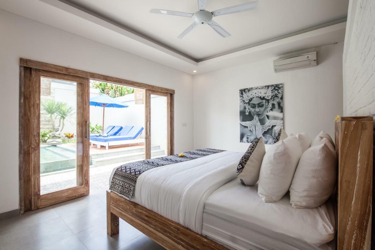 Ambermoon Villas Seminyak Exterior foto