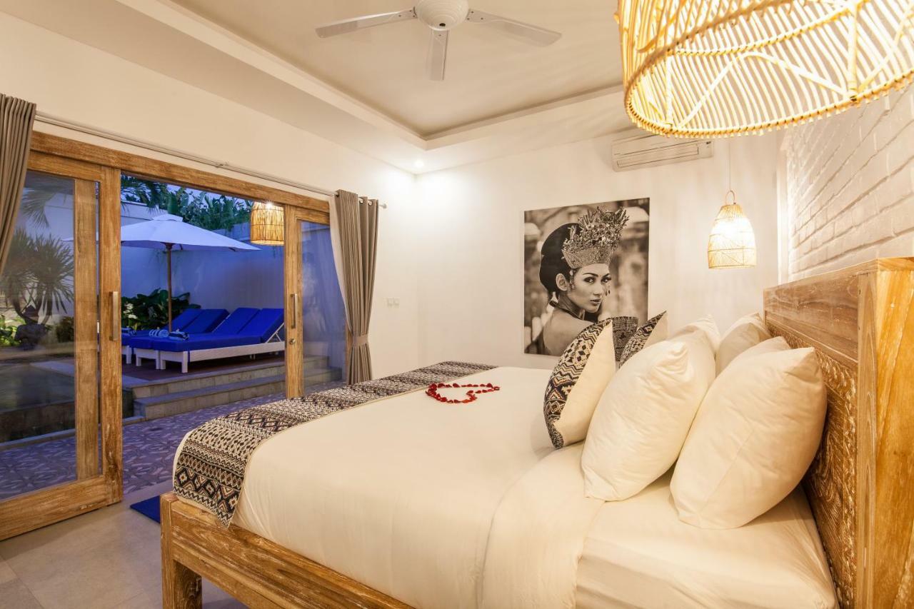 Ambermoon Villas Seminyak Exterior foto